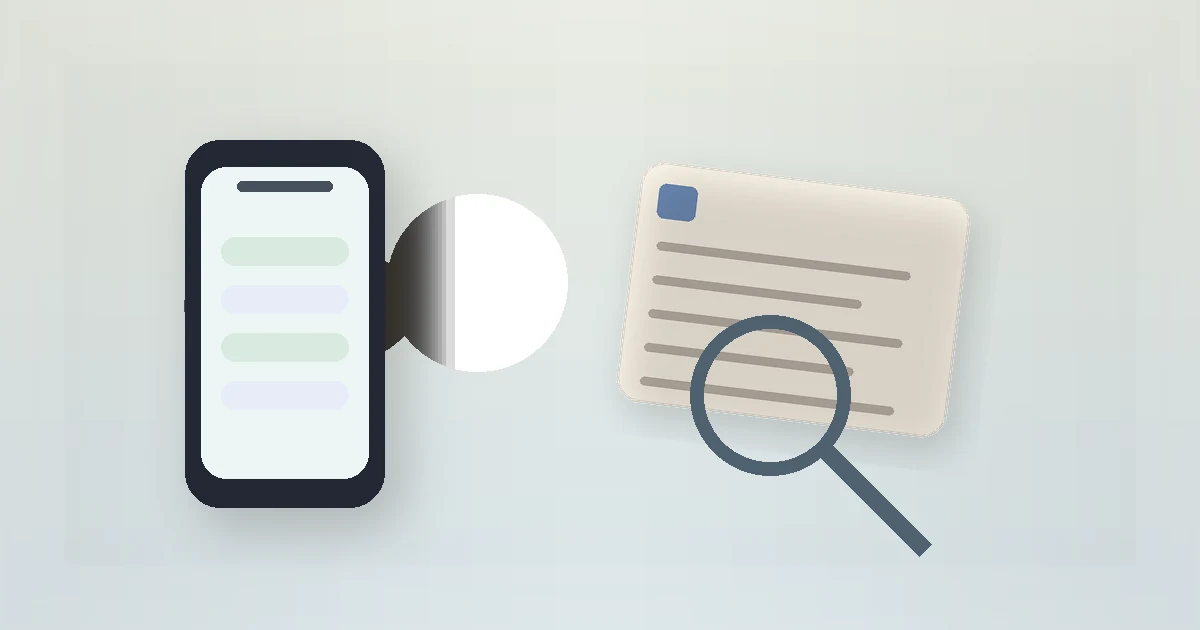 How to Turn On Live Captions on iPhone guide visual with a phone screen and settings note cards.